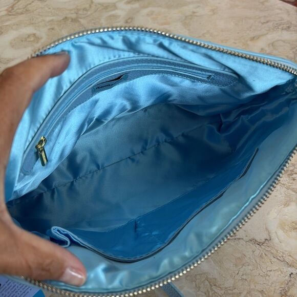 NWT John Rombough Bear Vegan Leather Purse Indigenous Artist - Picture 9 of 12